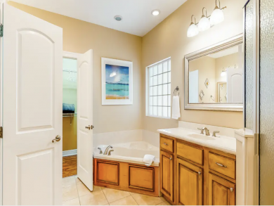Destin Lovely Villa Sleeps 9